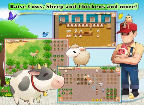Harvest Moon: Seeds Of Memories gallery image