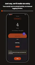 Sutts: Cigarette Tracker AI gallery image