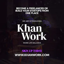 KhanWork gallery image