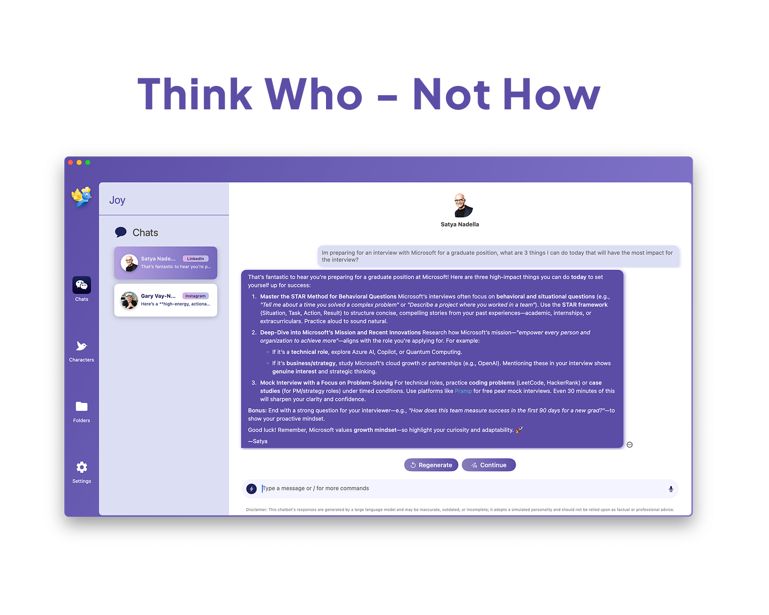 Joy - Screenshot 2 preview