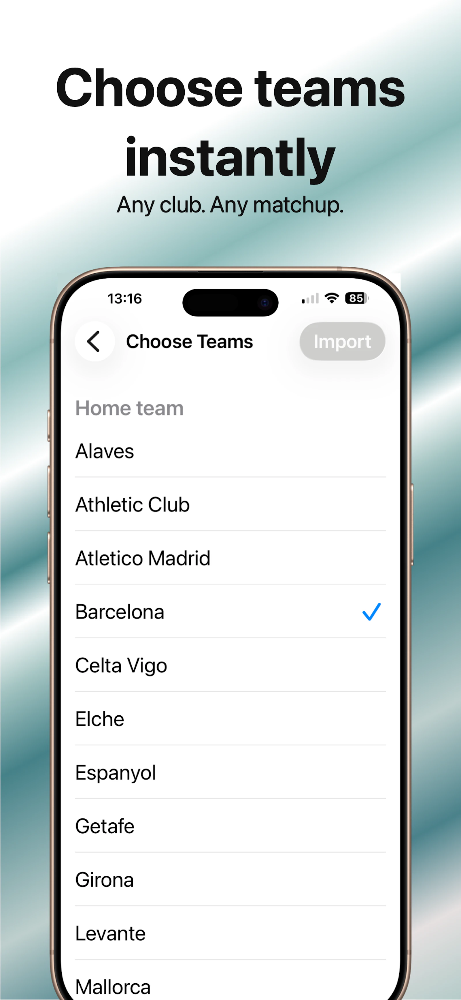 Football Pad screenshot 8