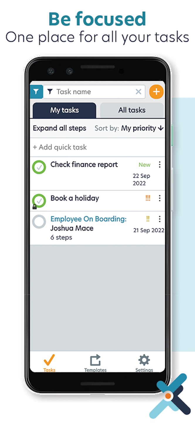 beSlick gallery image