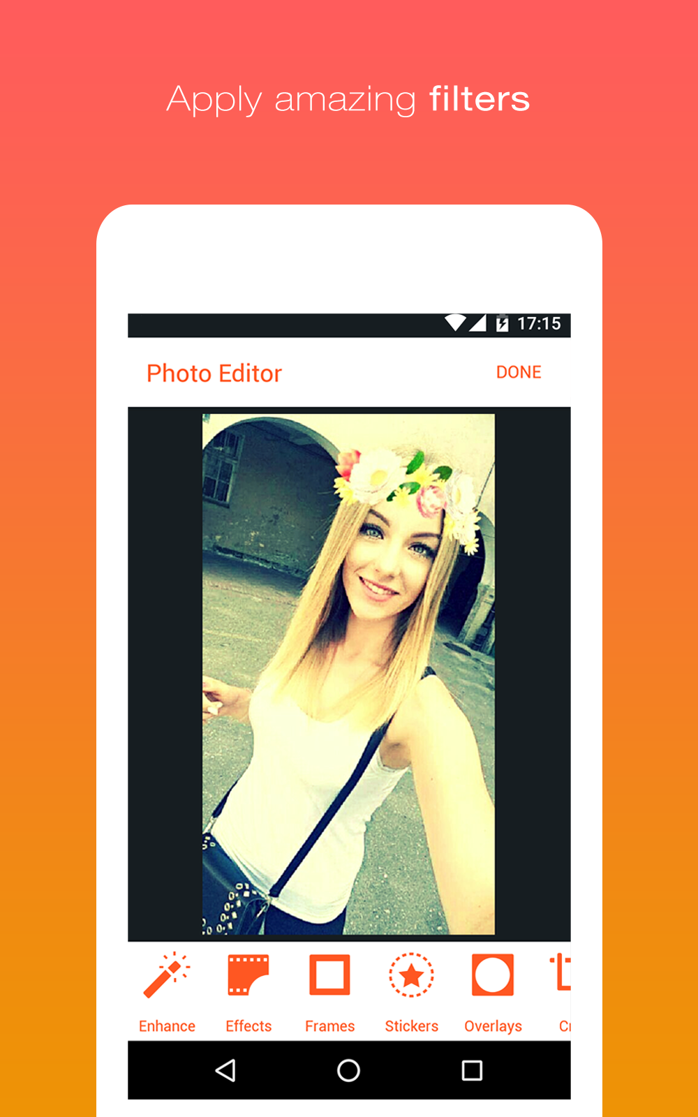 RetroSelfie - Selfie Editor gallery image