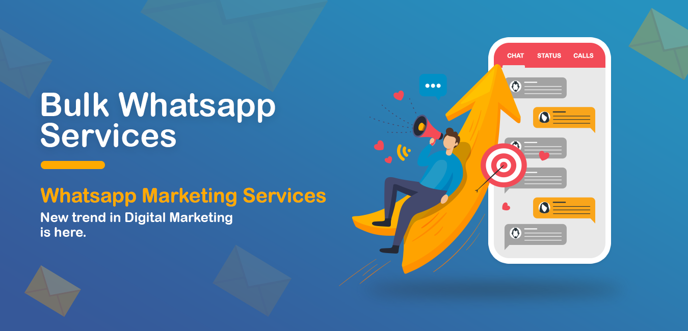 Whatsapp Bulk SMS Marketing India gallery image