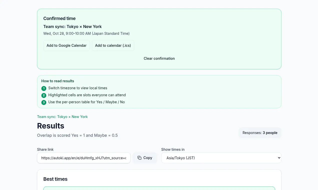Autoki gallery image