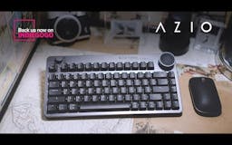 Azio Fokal Keyboard media 1