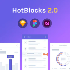 HotBlocks Mobile Flowcharts