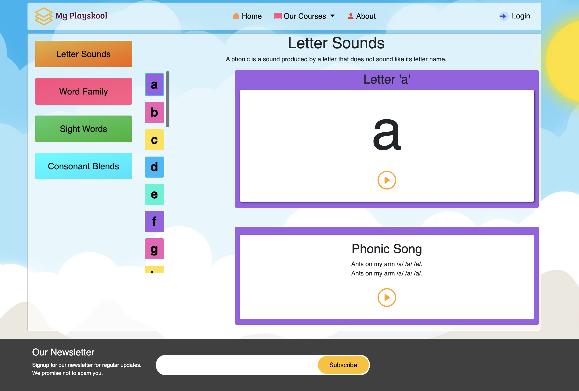 MyPlayskool.com gallery image