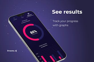 Sleep Learning App gallery image