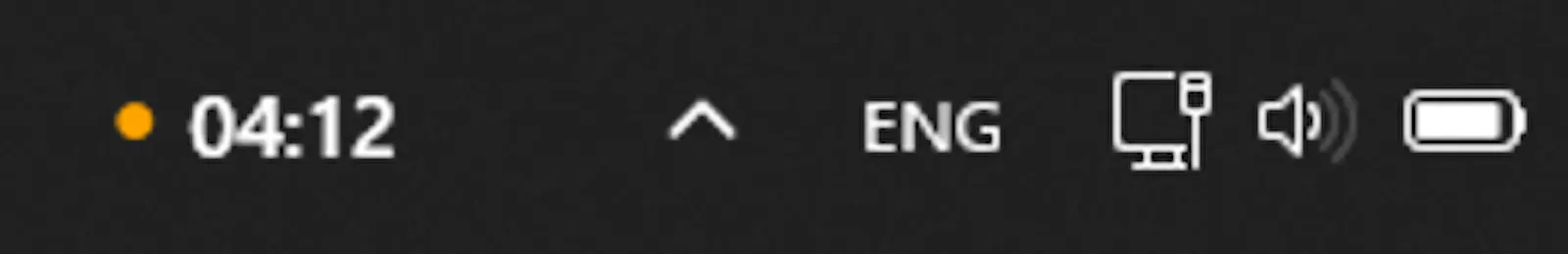 WFH Timer screenshot 4