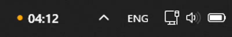 WFH Timer screenshot 4