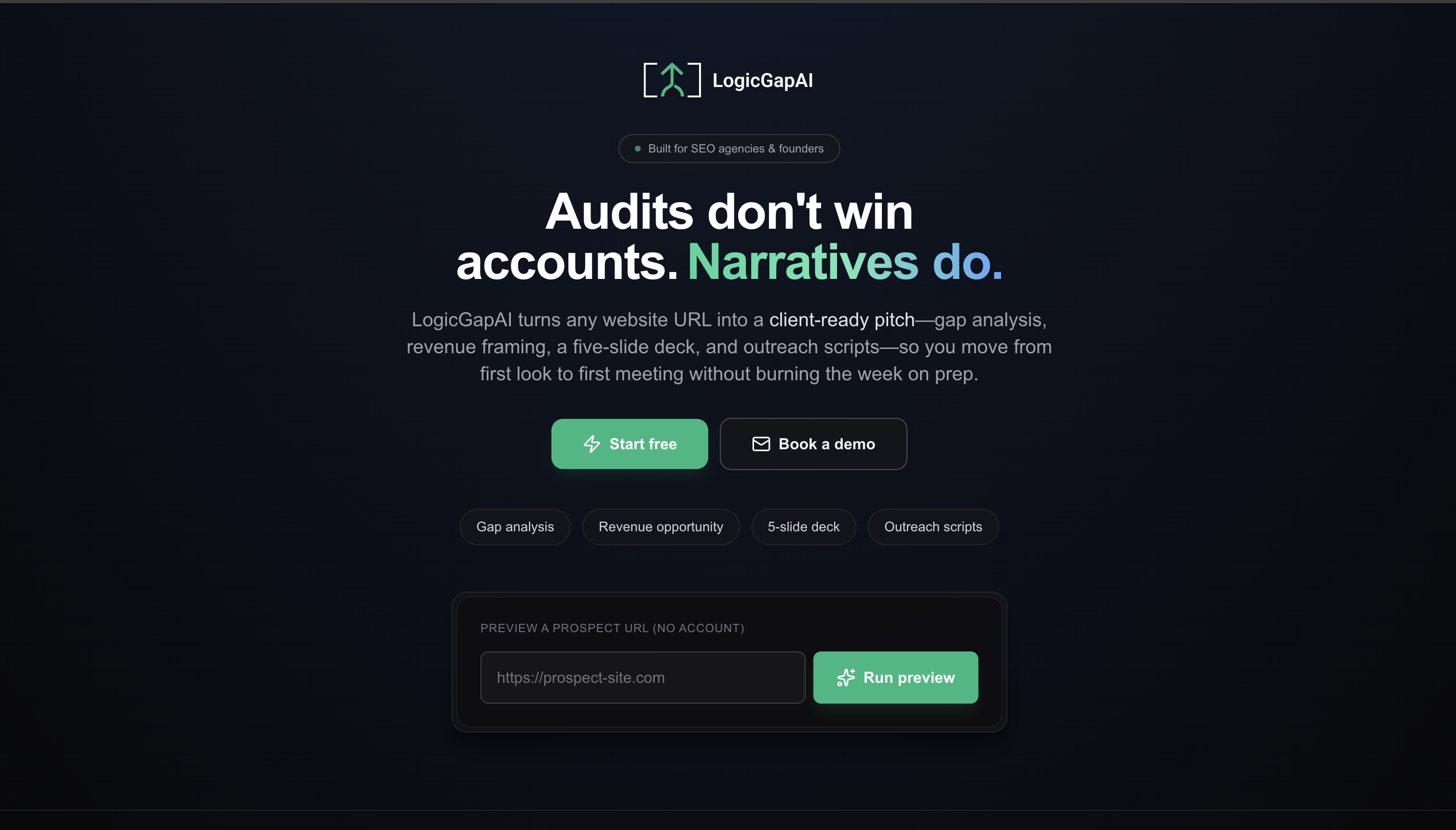 LogicGapAI  gallery image