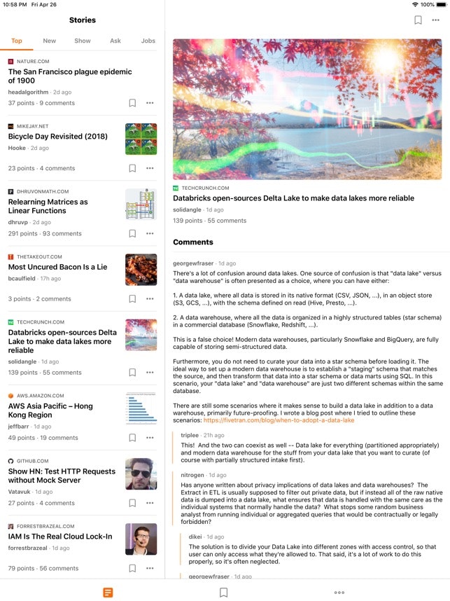 Hacker Feed gallery image