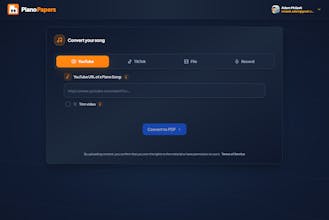 Piano Papers gallery image