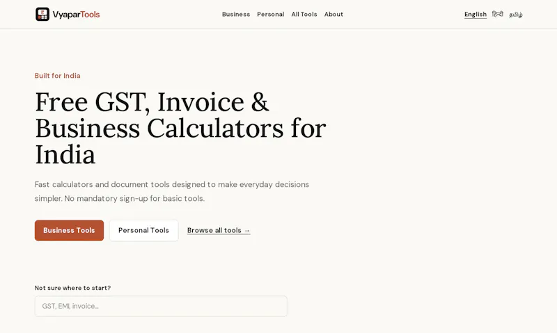 LiVi Enterprises screenshot 7