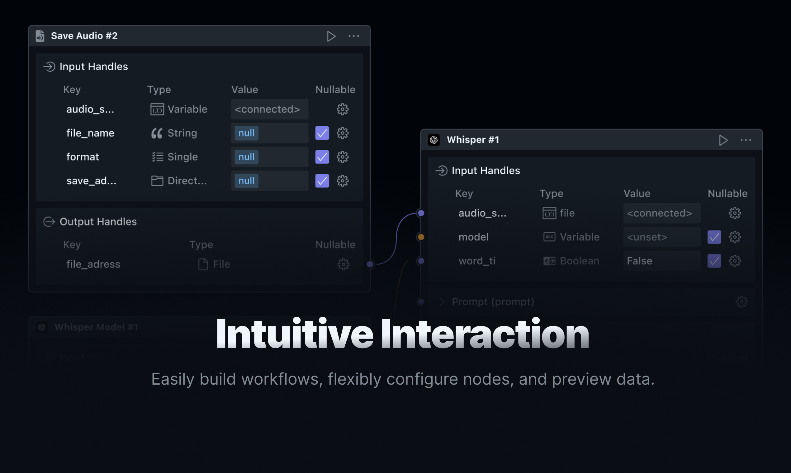 OOMOL Studio gallery image