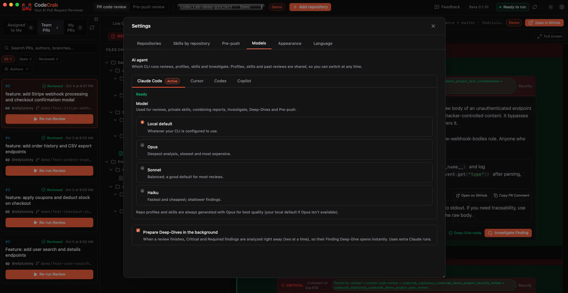 CodeCrab gallery image