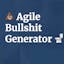 Agile bullshit Generator