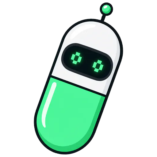 Agent Pump logo