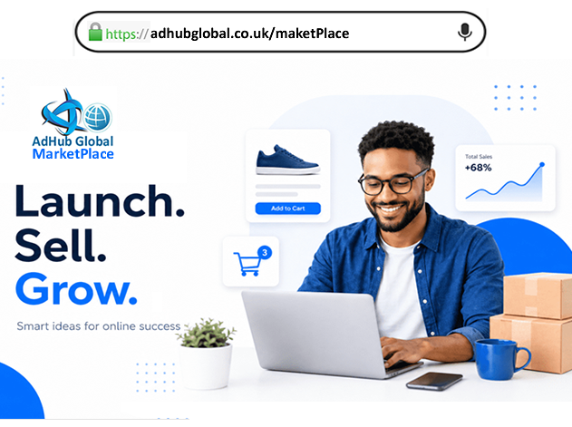 Adhub Global MarketPlace  gallery image