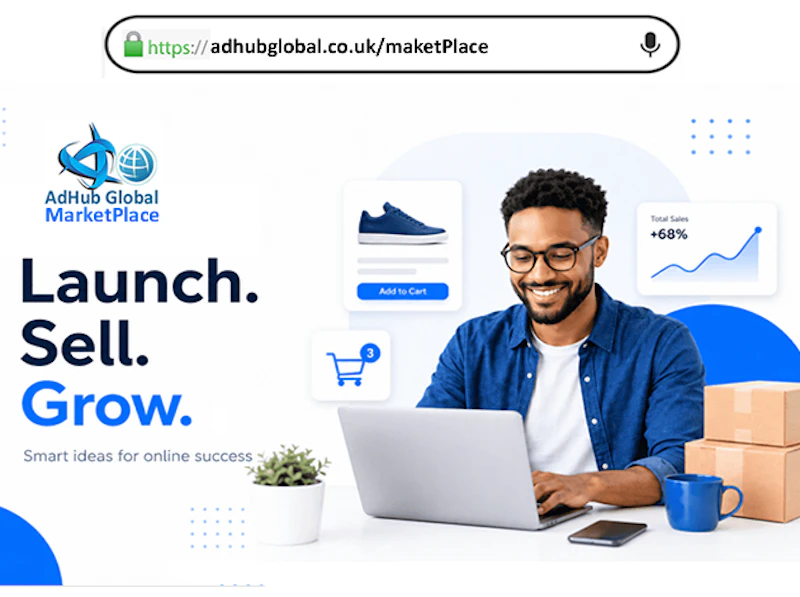 Adhub Global MarketPlace  screenshot 2