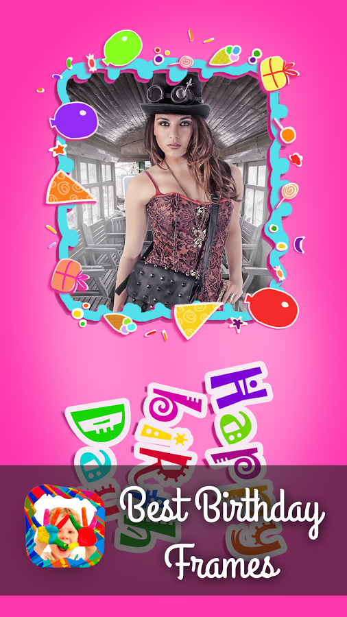 B210 - PhotoApp Photo Frames gallery image