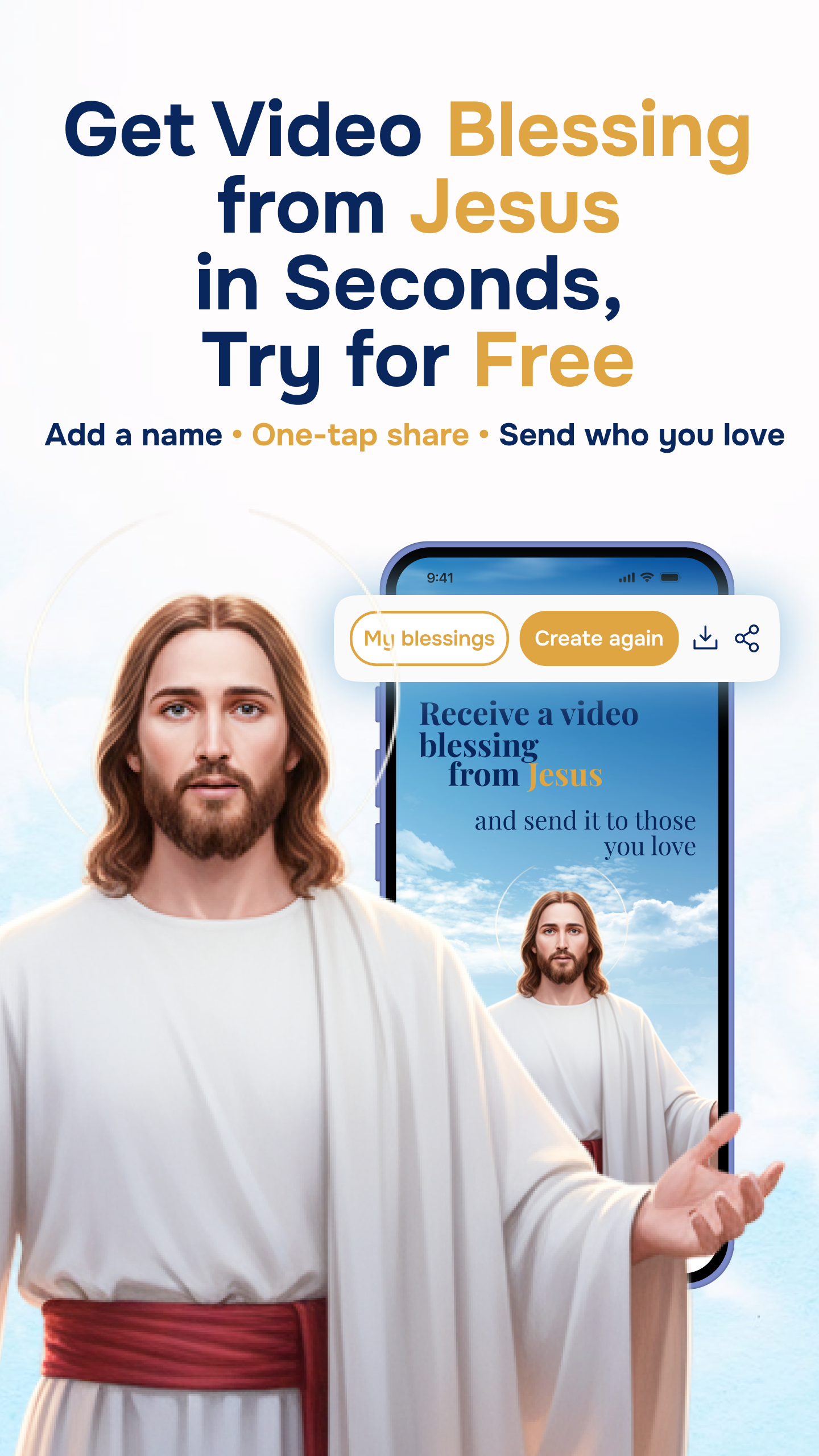 Pray Bible: Daily Prayer gallery image