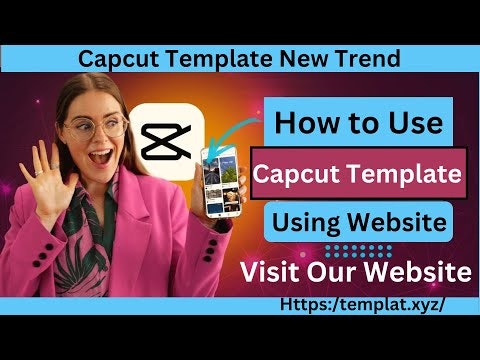 Capcut templates gallery image