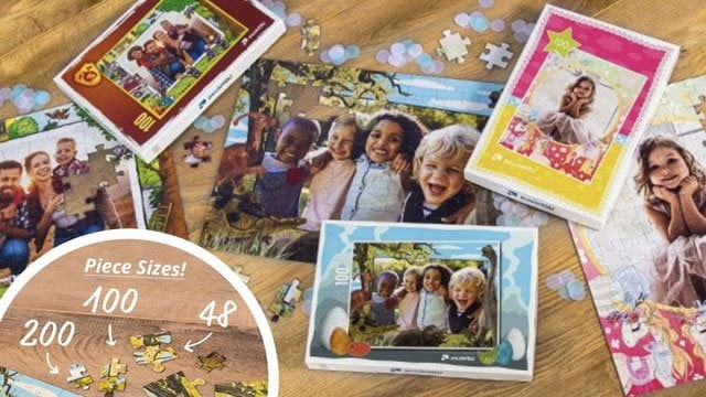 Puzzyou - Crear rompecabezas de fotos personalizados media 5