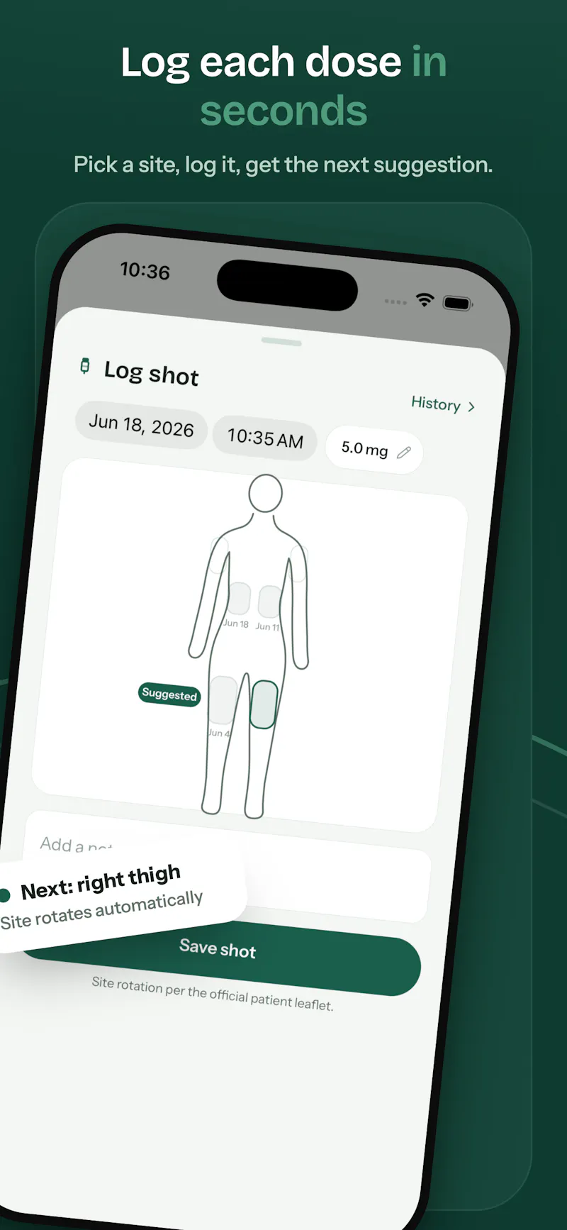 Glooba screenshot 4