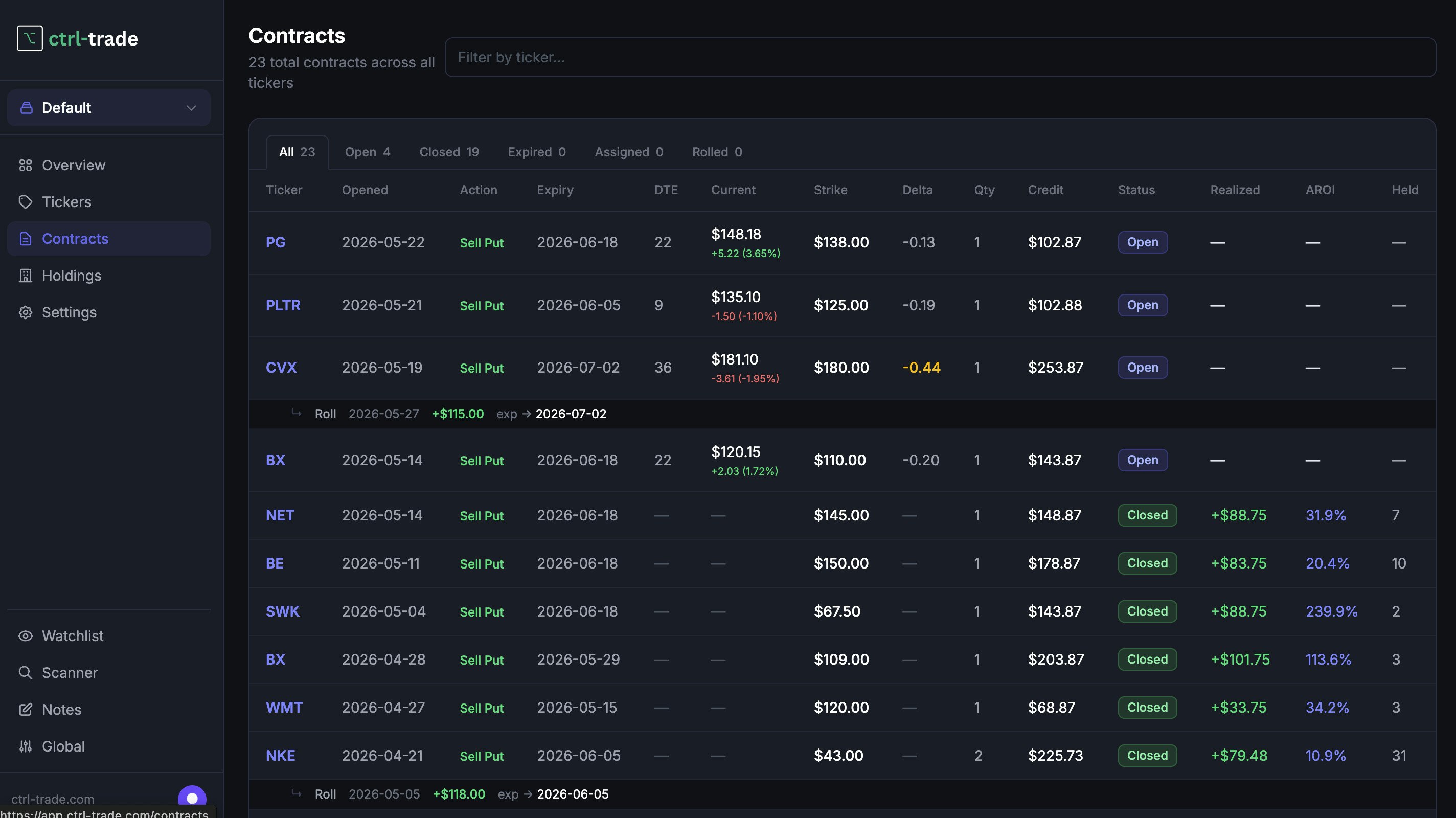 Ctrl-Trade gallery image