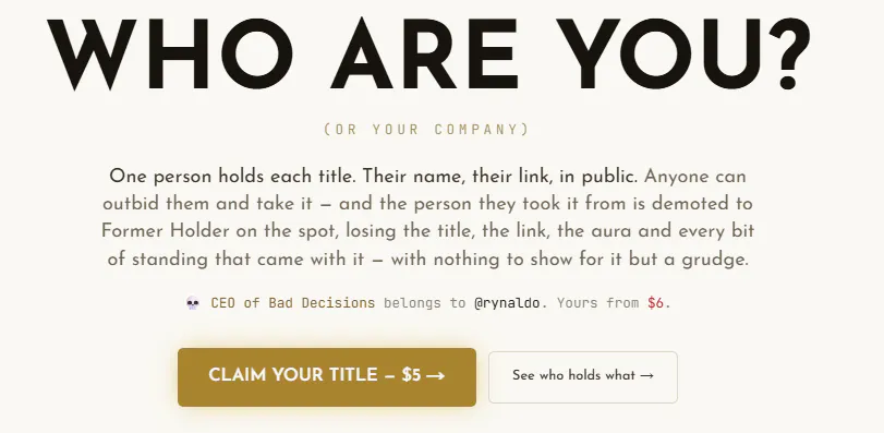 titles.lol gallery image