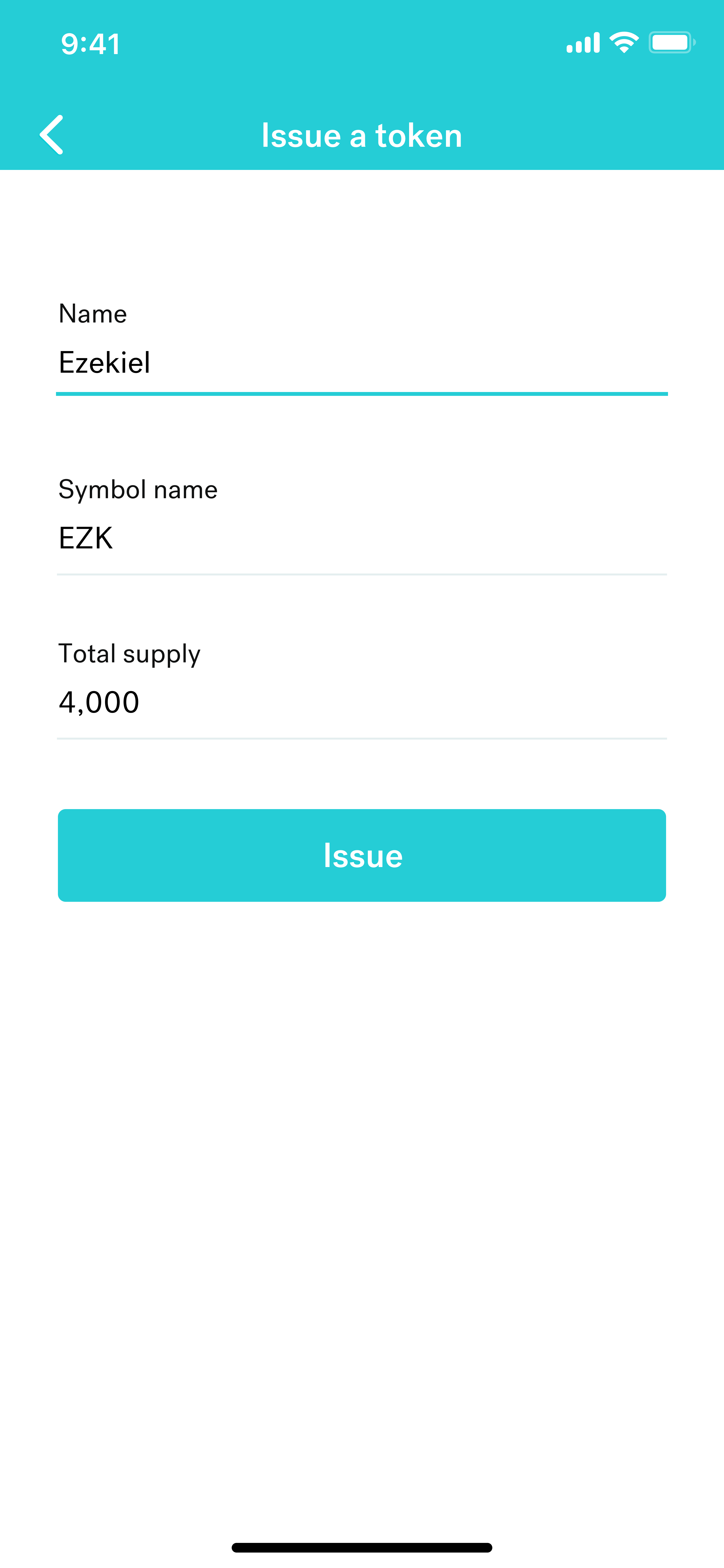 Incognito Token Generator gallery image