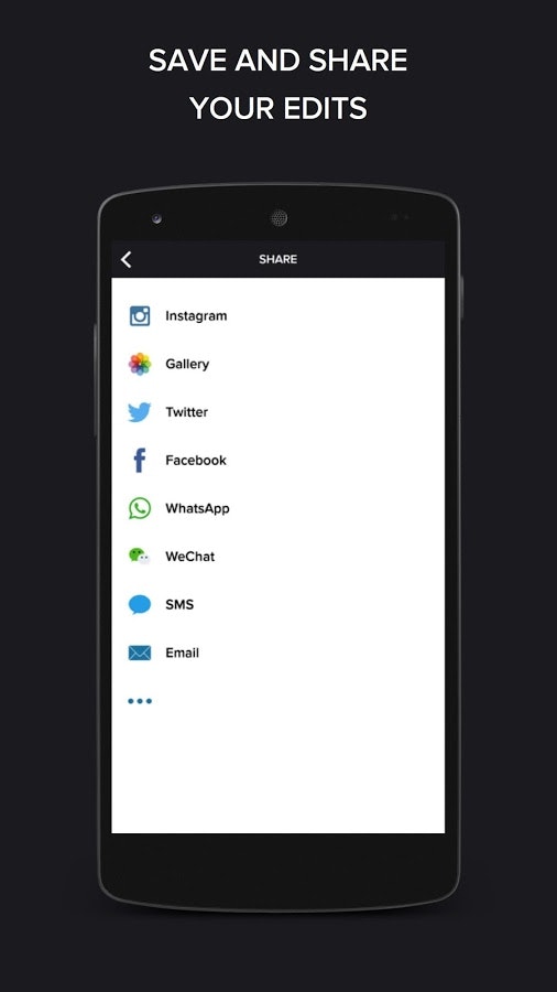 Finite - Smartest Photo Editor gallery image