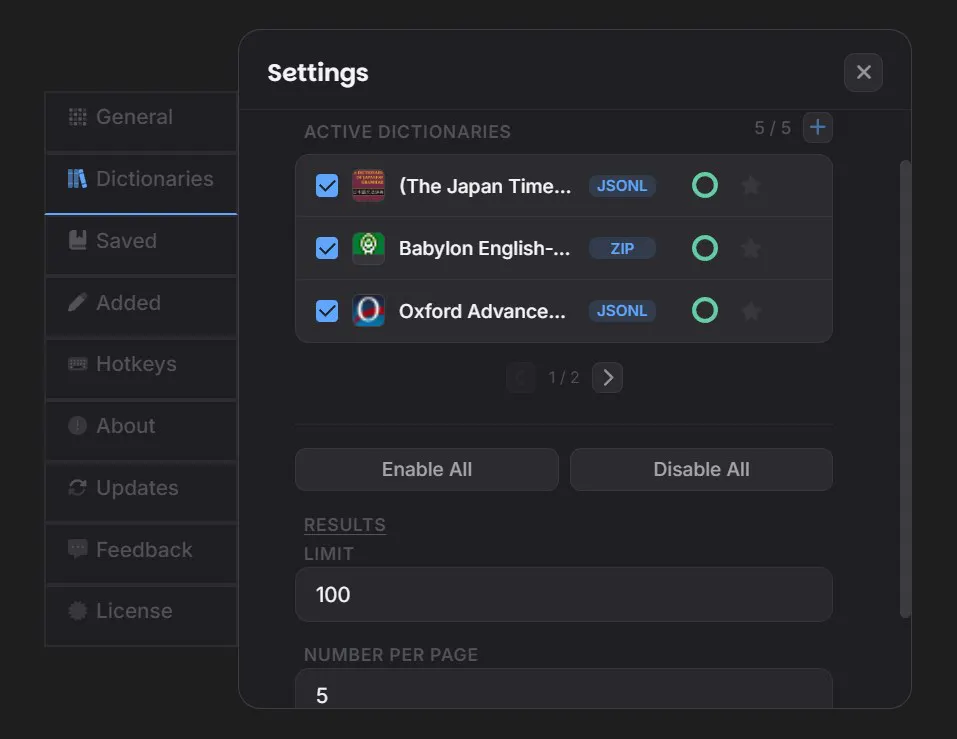 Translator Overlay gallery image