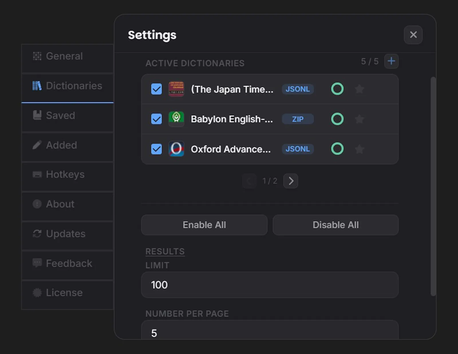 Translator Overlay screenshot 5