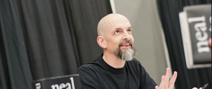 Snow Crash gallery image