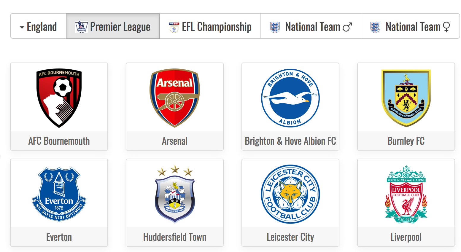 Fixtur.es gallery image