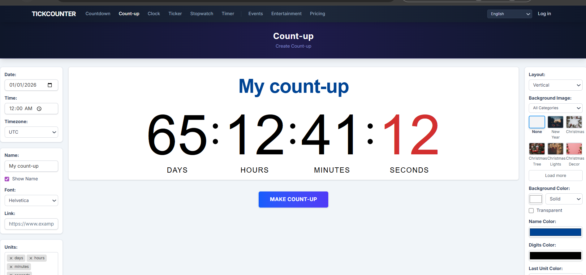 TickCounter - Countdown Timer media 8