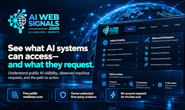 AIWebSignals gallery image