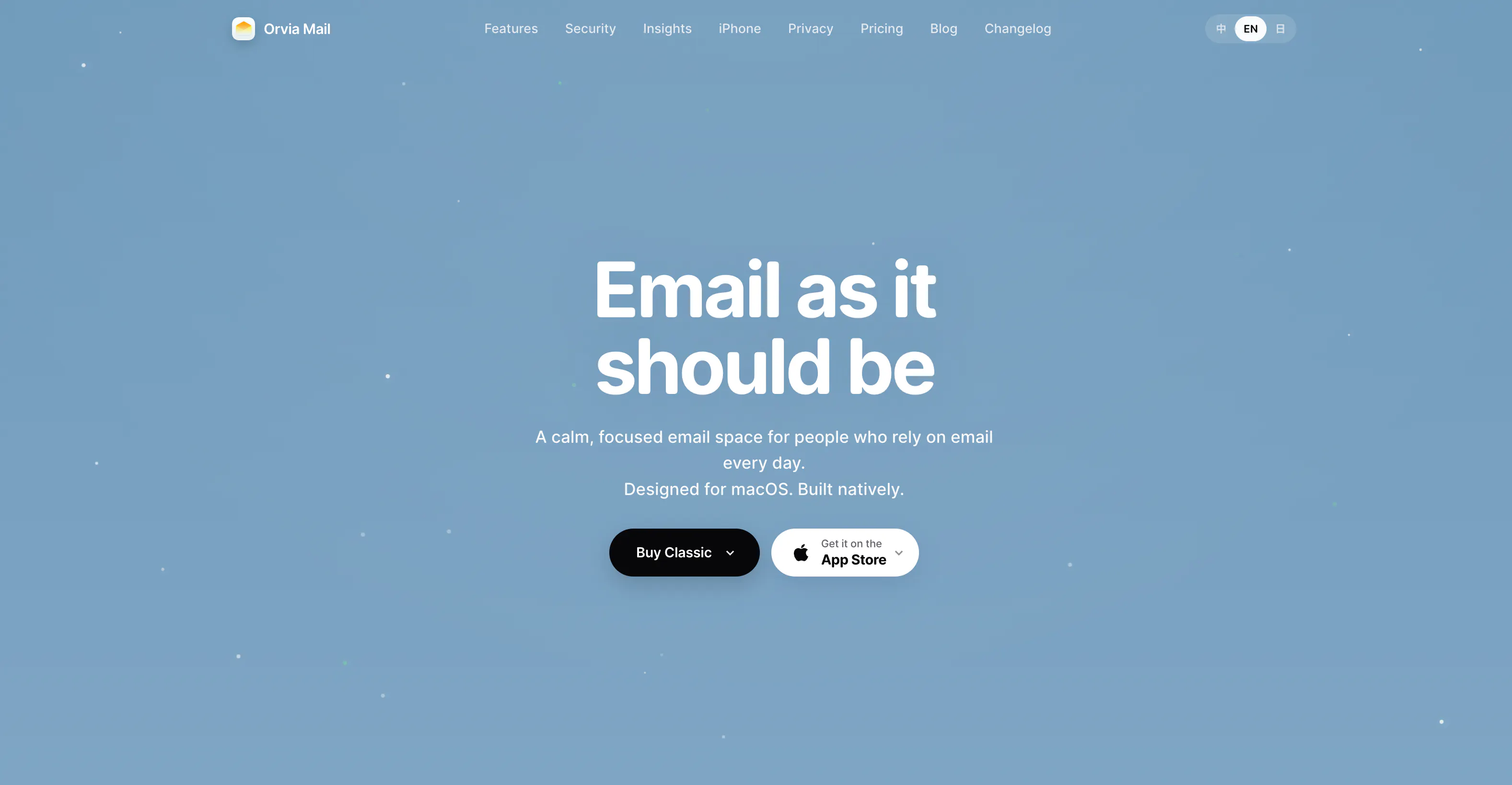 Orvia Mail gallery image