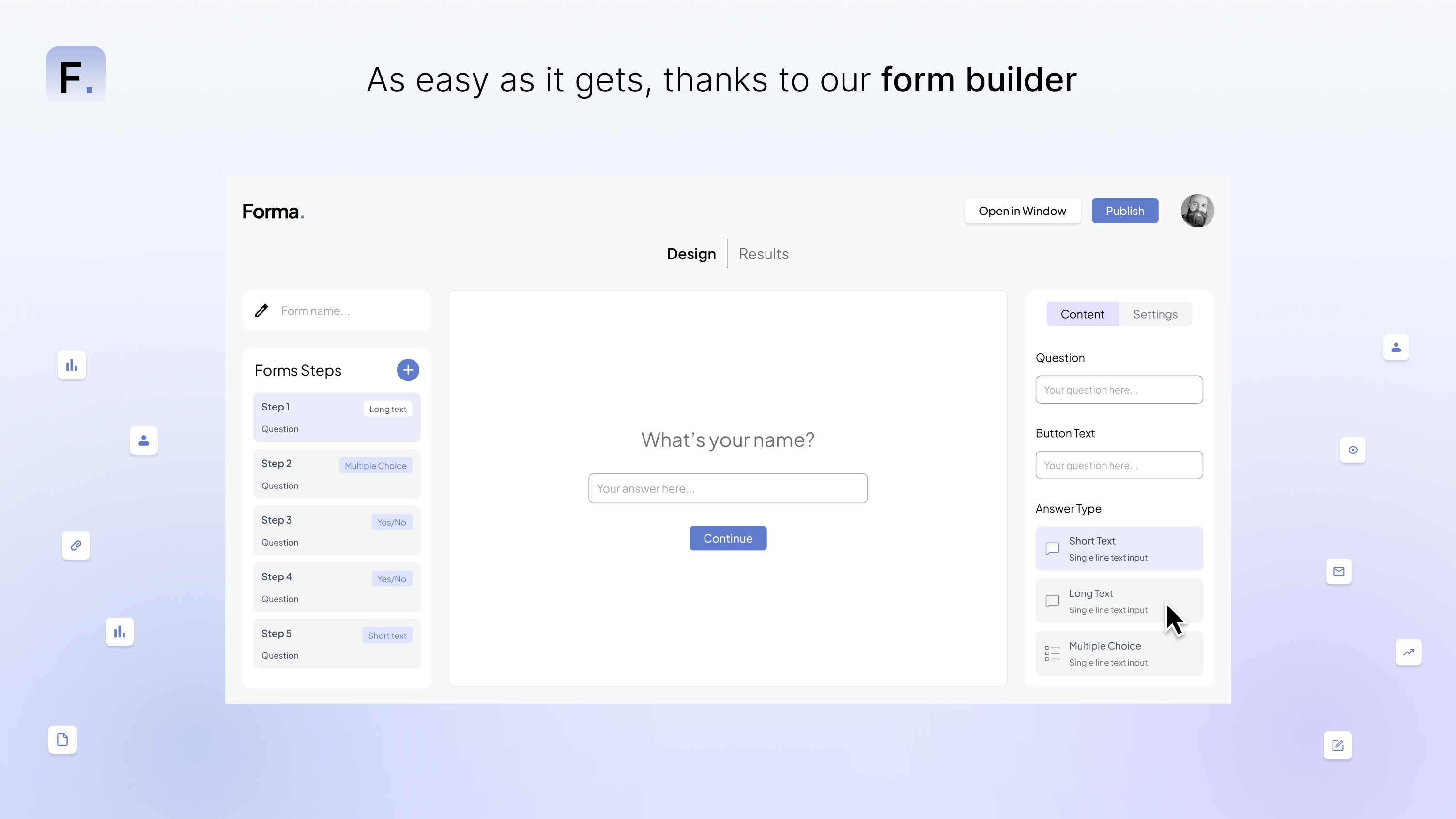 Forma - Screenshot 3 preview
