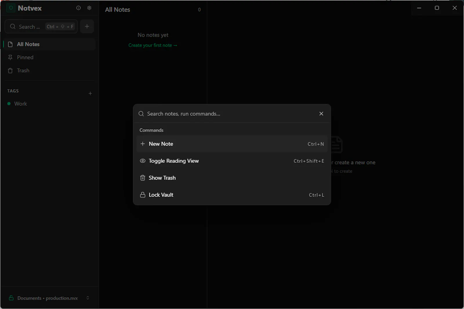 Notvex screenshot 4