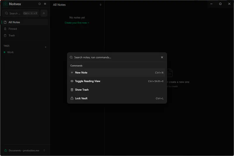 Notvex screenshot 4