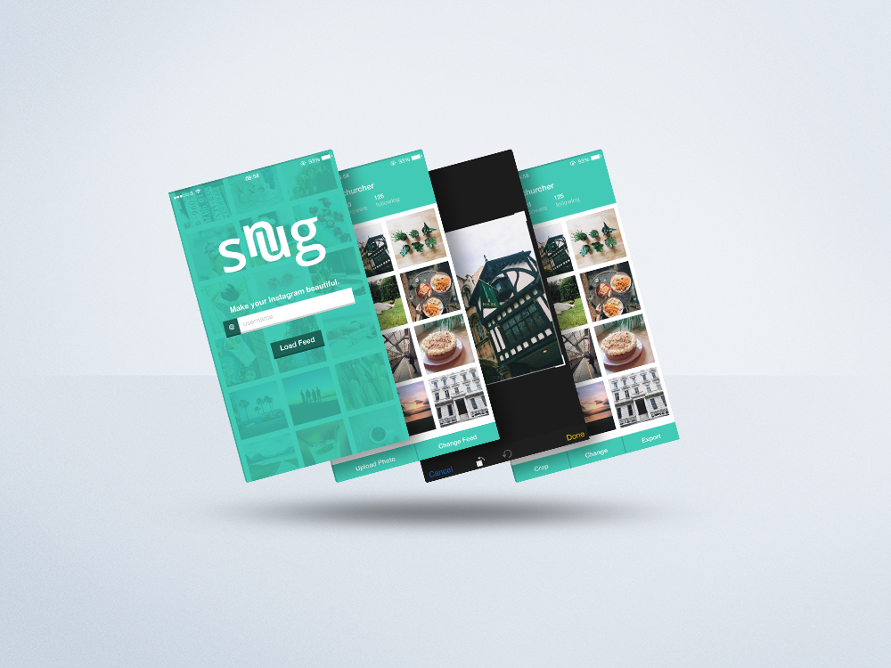 Snug for Instagram gallery image