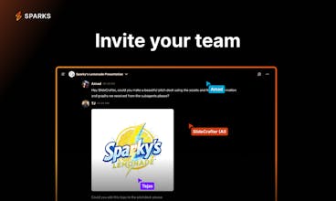 Sparks AI gallery image