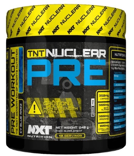 Gym supplements