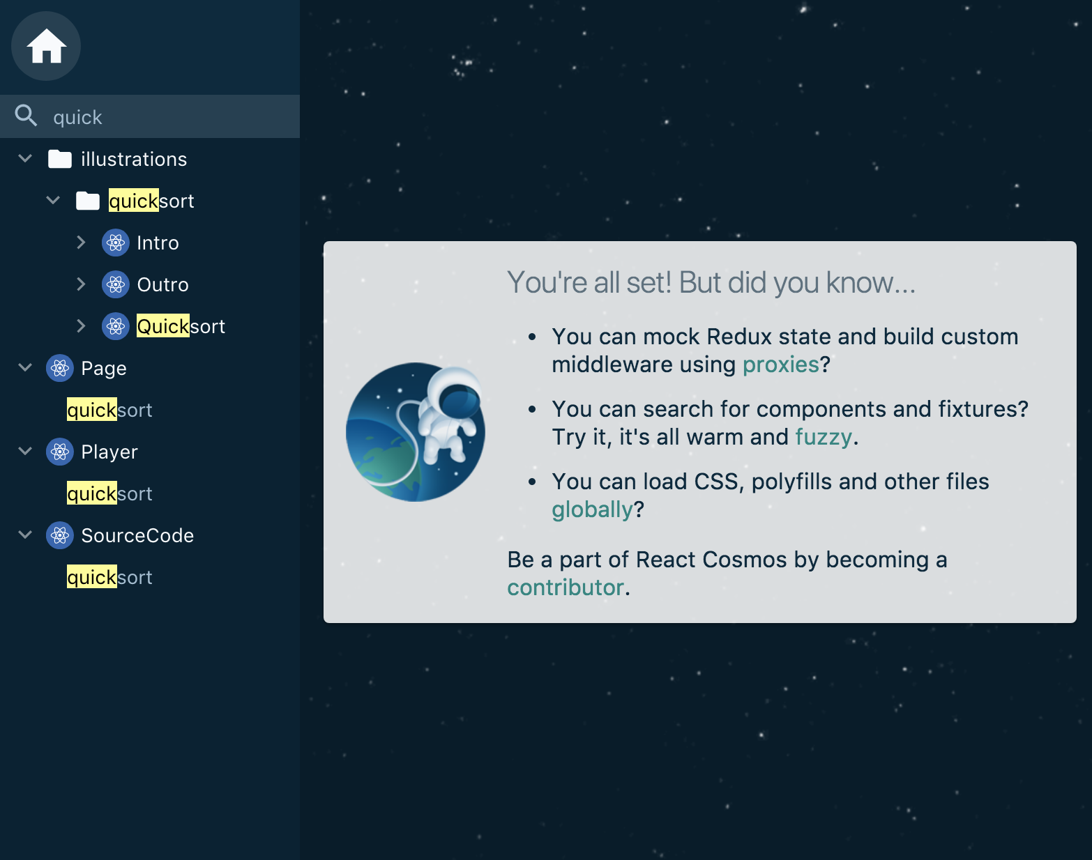Cosmos 3.0 gallery image
