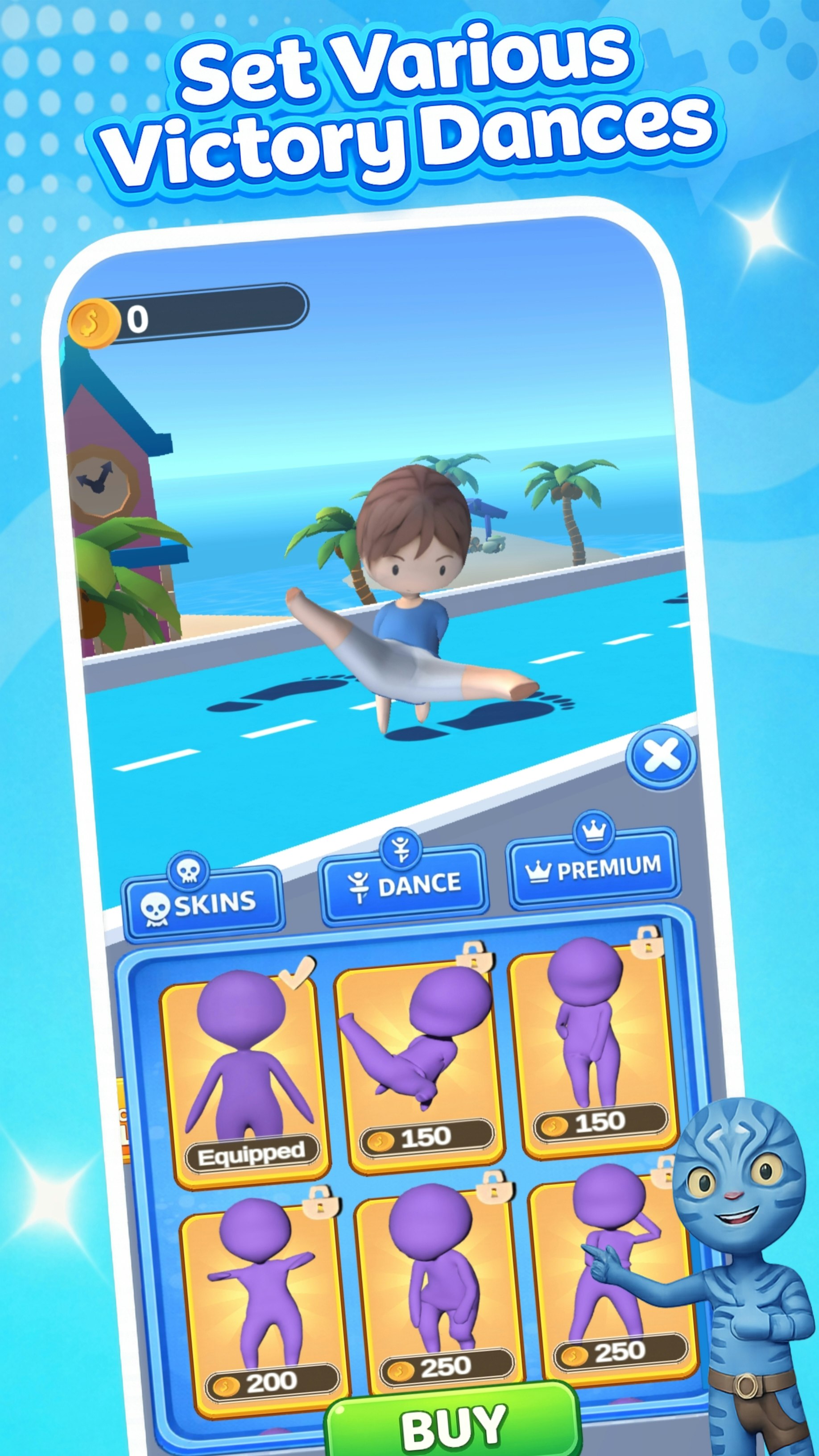 Obstacles Dash - Arcade Runner gallery image