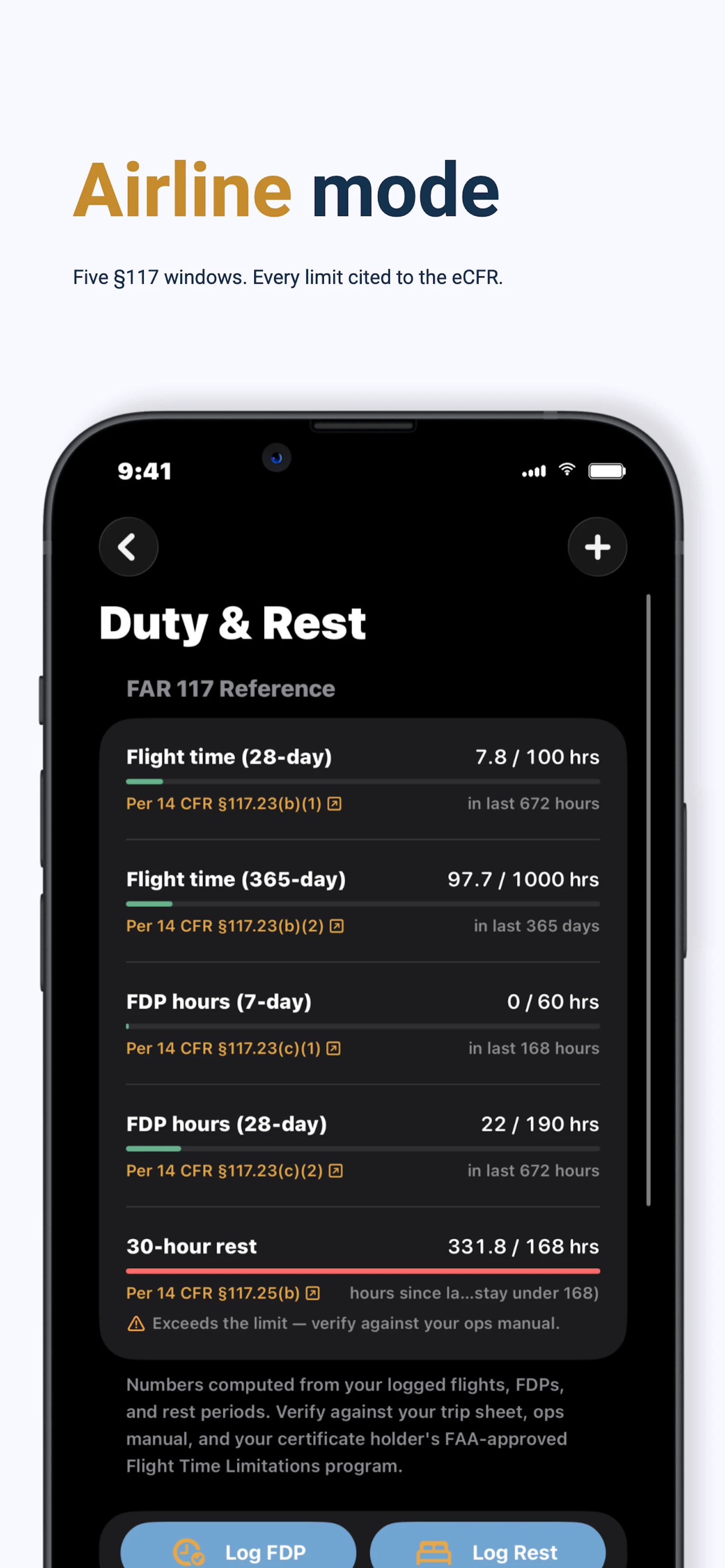DaPilot: AI Logbook for Pilots screenshot 3